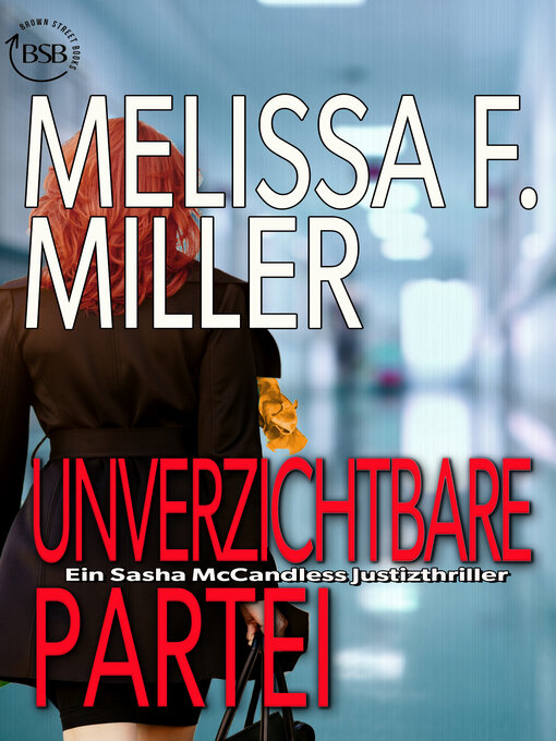 Title details for Unverzichtbare Partei by Melissa F. Miller - Available